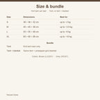 Size & bundle — S to XL, tent or tent + blanket — PawLab
