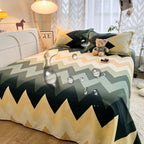 Soft Waves waterproof TPU pet bed sheet — PawLab